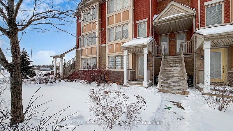 Mississauga Townhouse for rent - 2 Bedrooms — photo 4