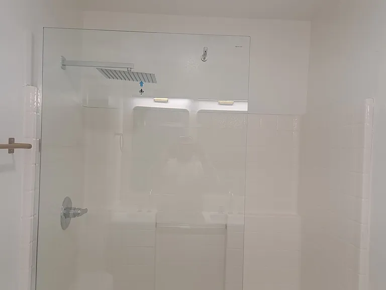 Master Bathroom Shower