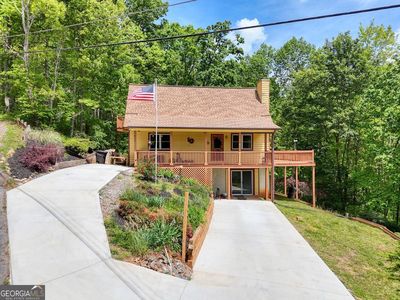 224 Shake Rag Rd, Hiawassee, GA, 30546