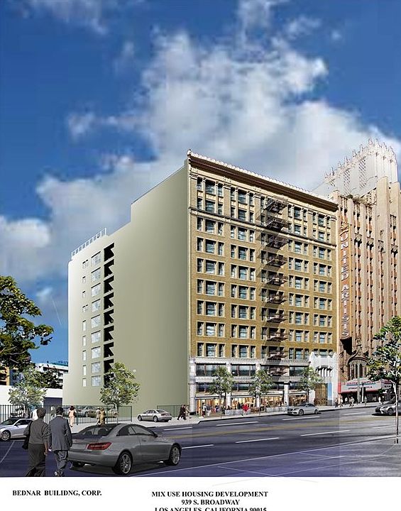 1st image of 939 S Broadway APT 804