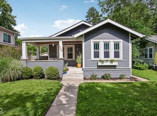 5429 Carrollton Ave, Indianapolis, IN 46220