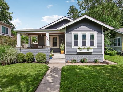 5429 Carrollton Ave, Indianapolis, IN, 46220