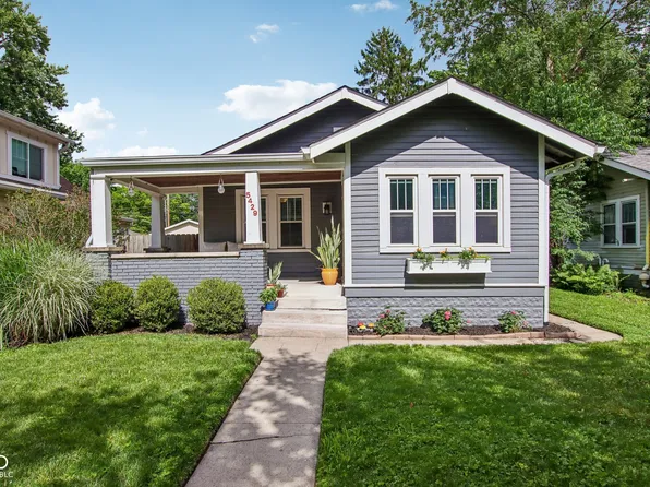 5429 Carrollton Ave, Indianapolis, IN 46220