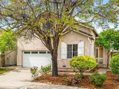 167 Wingard Circle, Napa, CA, 94558