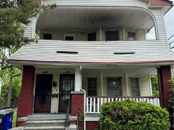 3293 E 121st St, Cleveland, OH 44120