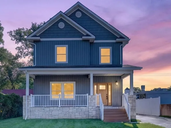 1820 Robina Ave, Berkley, MI 48072