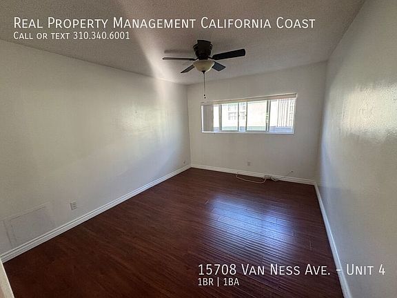 4th image of 15708 Van Ness Ave APT 4