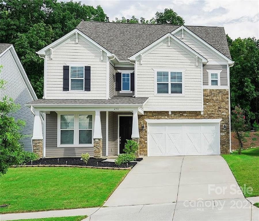 458 Hunton Forest Dr NW, Concord, NC 28027 Zillow