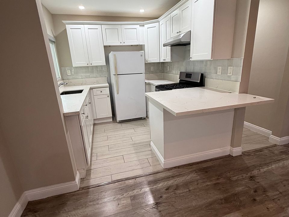 Kitchen view
