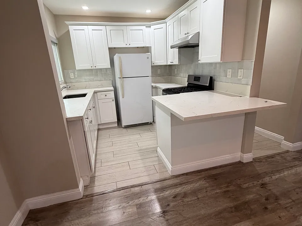 Kitchen view