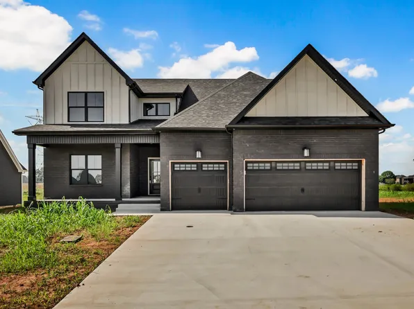 226 Low Plains Ln Lot 250, Clarksville, TN 37043