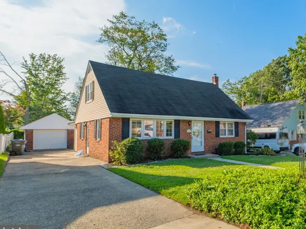 113 N Drexel St, Woodbury, NJ 08096