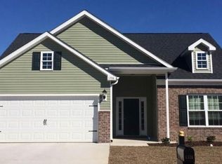 1336 Monterey Avenue Forest Gln LOT 29, Conway, SC 29527