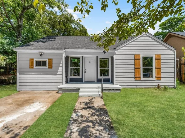 701 Chicago Ave, Fort Worth, TX 76103