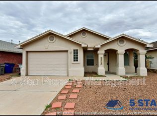 2317 Joshua Louis Dr, El Paso, TX 79938