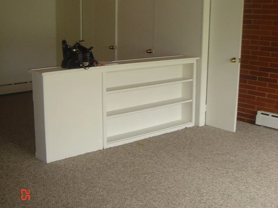 Bedroom area