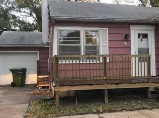 401 W Claflin Ave, Salina, KS 67401