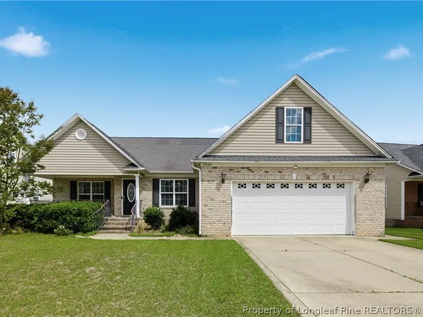 8248 Frenchorn Ln, Fayetteville, NC 28314