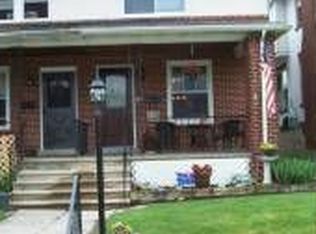 318 S 22nd St, Allentown, PA 18104