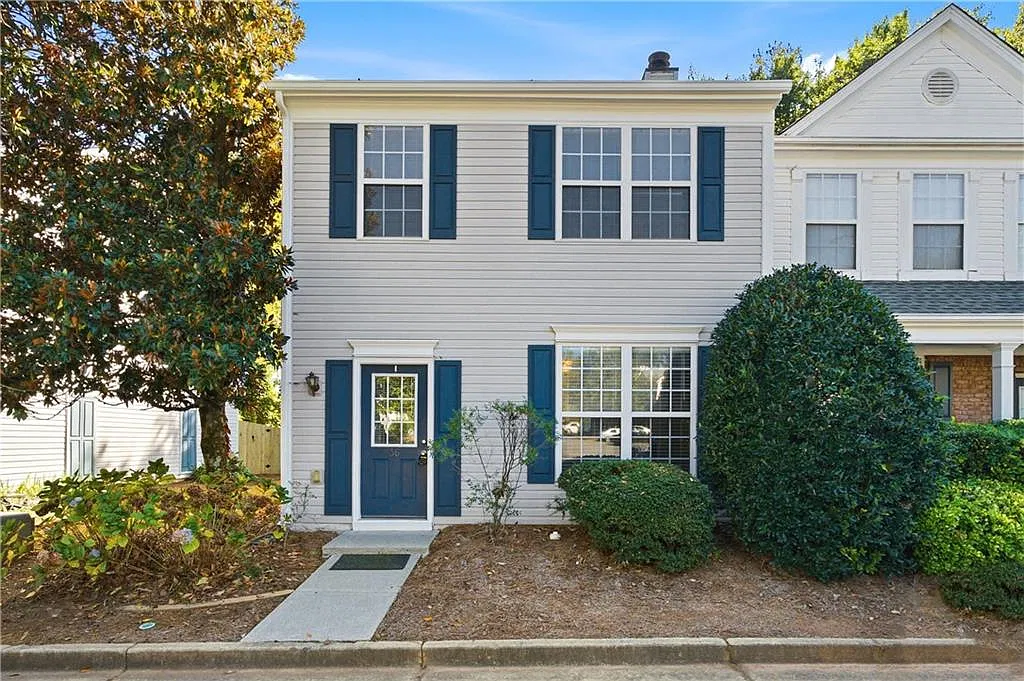 3 bed, 2.5 bath, 1386 sqft, $1,900 — Photo 1