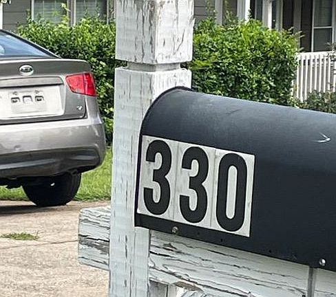 Exterior Address Verification