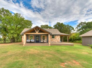 14500 N Williams Way, Luther, OK 73054