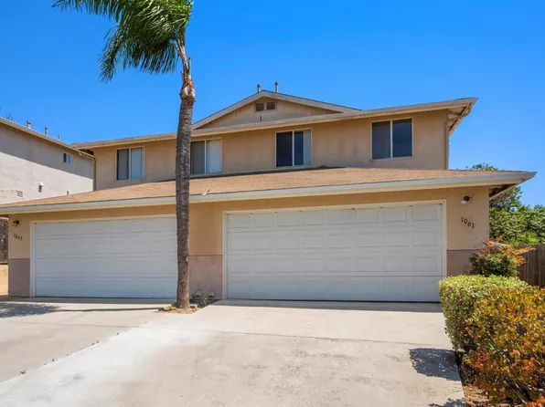 1061-63 Mascari Ct, El Cajon, CA 92021