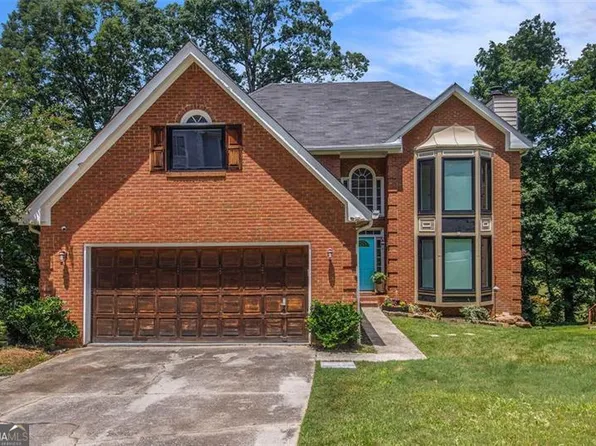 1452 Crooked Tree Cir, Stone Mountain, GA 30088