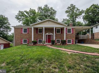 12808 Peace Dr, Fort Washington, MD 20744