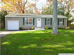 334 Yorktown Dr, Forked River, NJ 08731