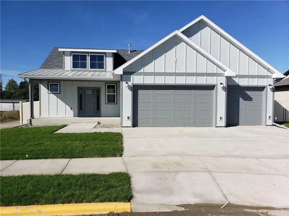 1202 Daylight Ln, Billings, MT 59106