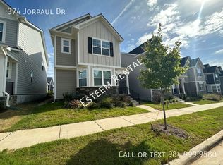 374 Jorpaul Dr, Wake Forest, NC 27587