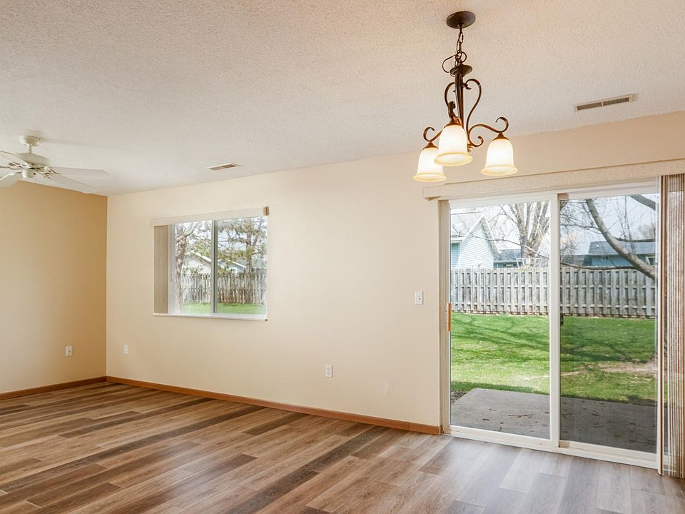 Dining and Patio Area