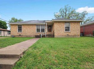 4512 Erath Ave, Waco, TX 76710