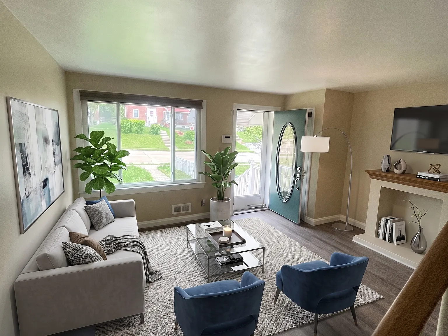 2 bed, 896 sqft, $1,800 — Photo 4