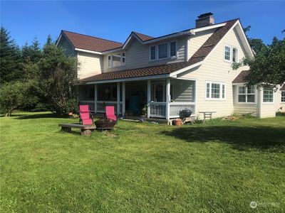 55 PEA PATCH Lane, Eastsound, WA, 98245