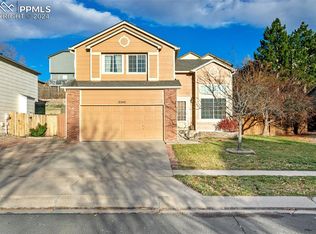 3545 Bareback Dr, Colorado Springs, CO 80922