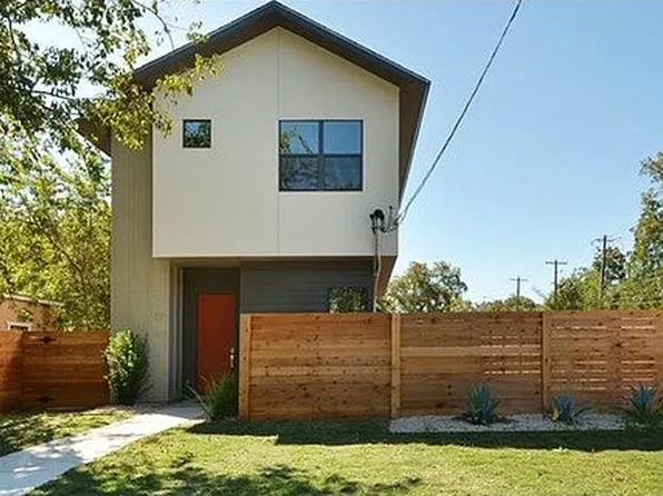 2501 E 4th St #A, Austin, TX 78702