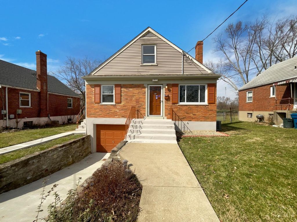 Real estate listing image