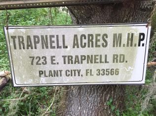 723 E Trapnell Rd, Plant City, FL 33567