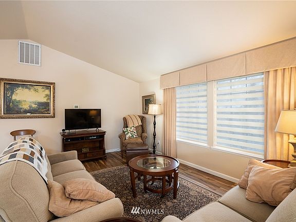 Custom Window Coverings throughour