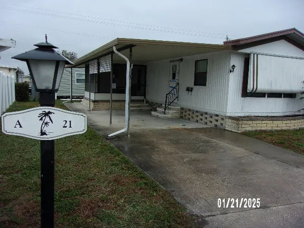 508 44th Ave E Lot A21, Bradenton, FL 34203