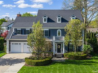 1640 Northlawn Blvd, Birmingham, MI 48009
