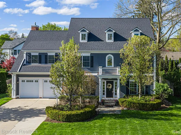 1640 Northlawn Blvd, Birmingham, MI 48009