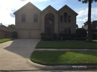 21407 Harvest Grove Ct, Spring, TX 77388