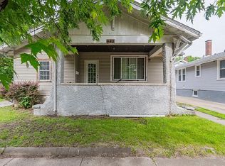 423 S McClellan St, Decatur, IL 62522