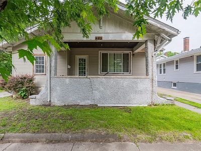 423 S McClellan St, Decatur, IL, 62522
