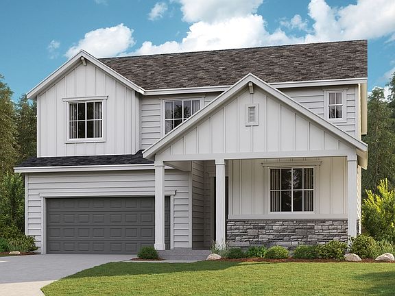 The Hopewell Elevation D