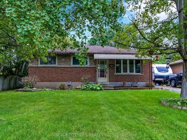 344 Springbank Ave N, Woodstock, ON N4S 7R6
