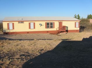 25215 E Comanche Trl, Benson, AZ 85602